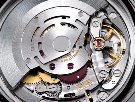 what does the inside of a rolex look like|Rolex of today.